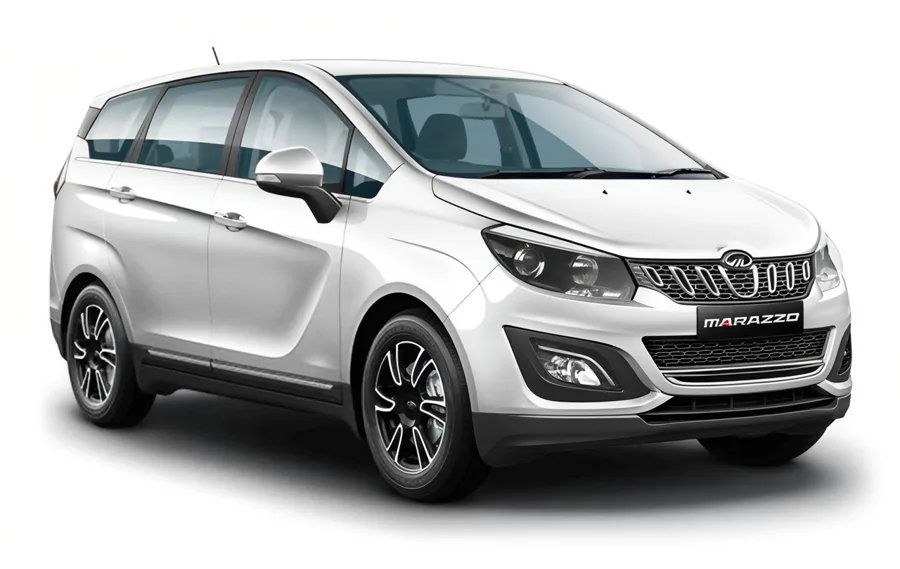 SUV / MUV taxi for outstation and local trips